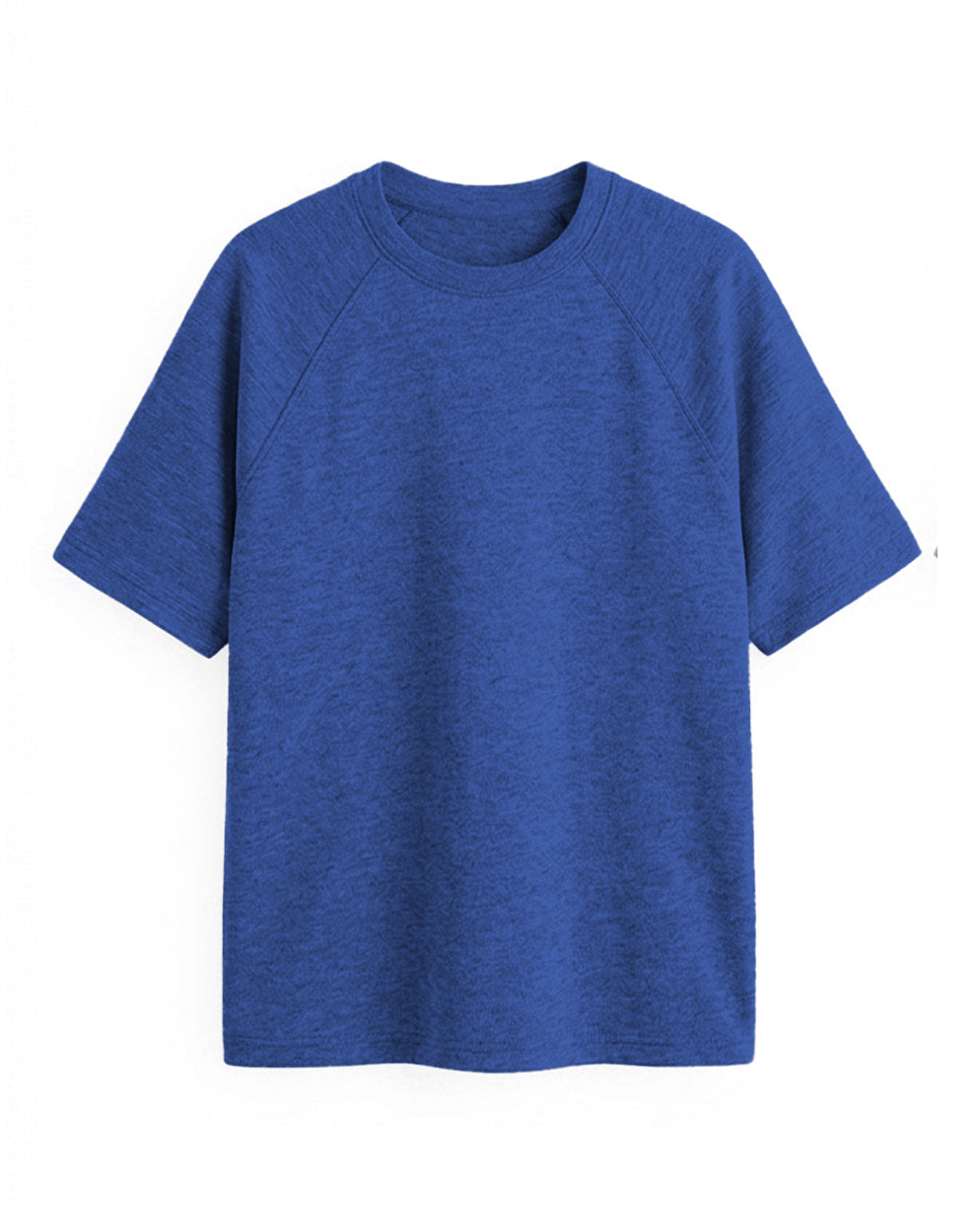 Custom Men Raglan Half Sleeves - Solid Personalized Top