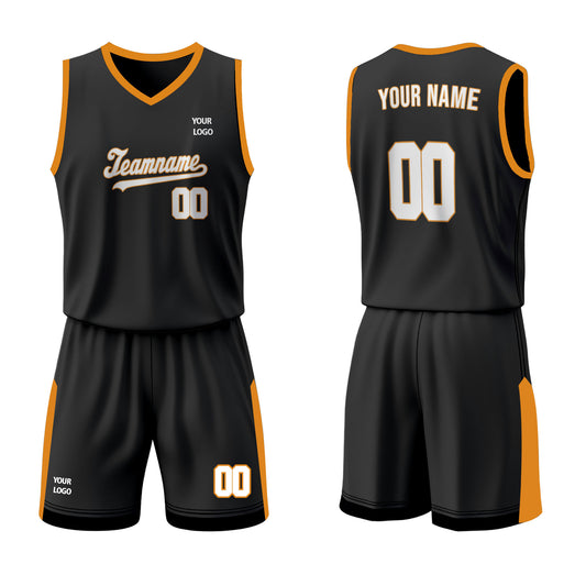 Customizable Basketball Uniform