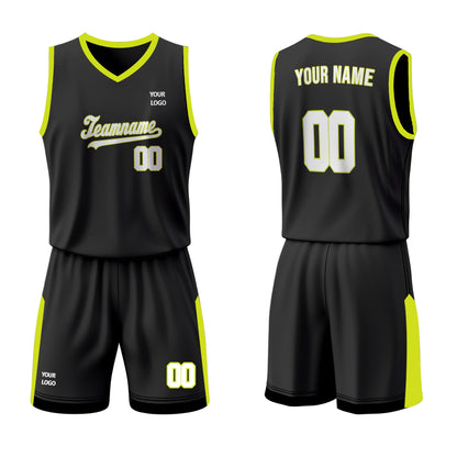 Customizable Basketball Uniform