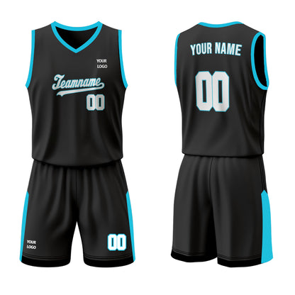 Customizable Basketball Uniform