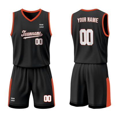 Customizable Basketball Uniform