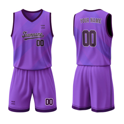 Custom Basketball Uniform - Pattern Design - Personalized Teamwear