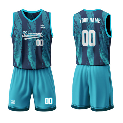 Customizable Basketball Uniform