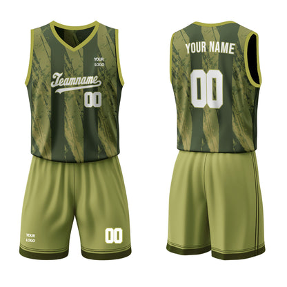 Customizable Basketball Uniform