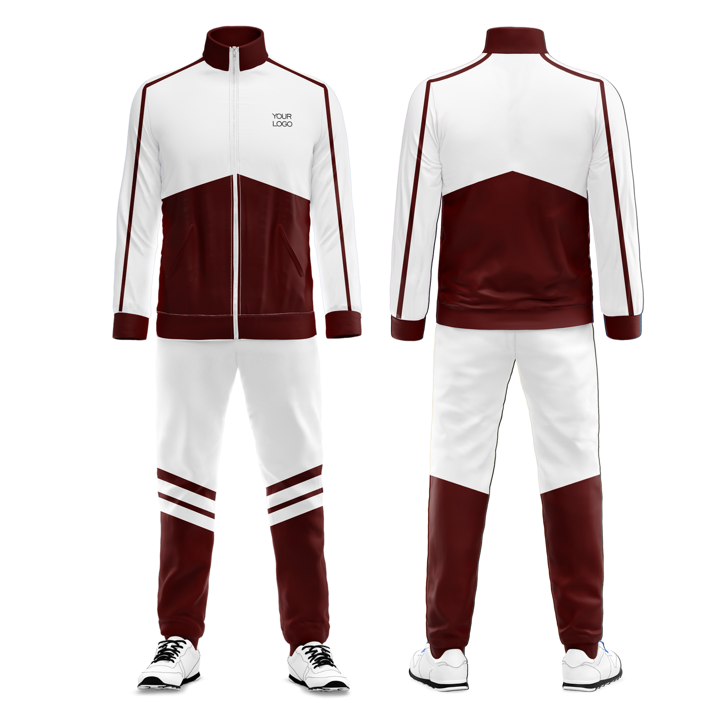 Customizable Tracksuit