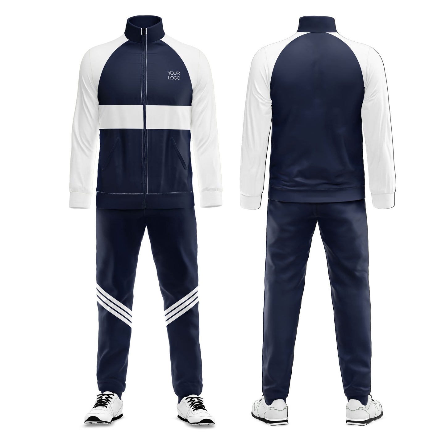 Customizable Tracksuit