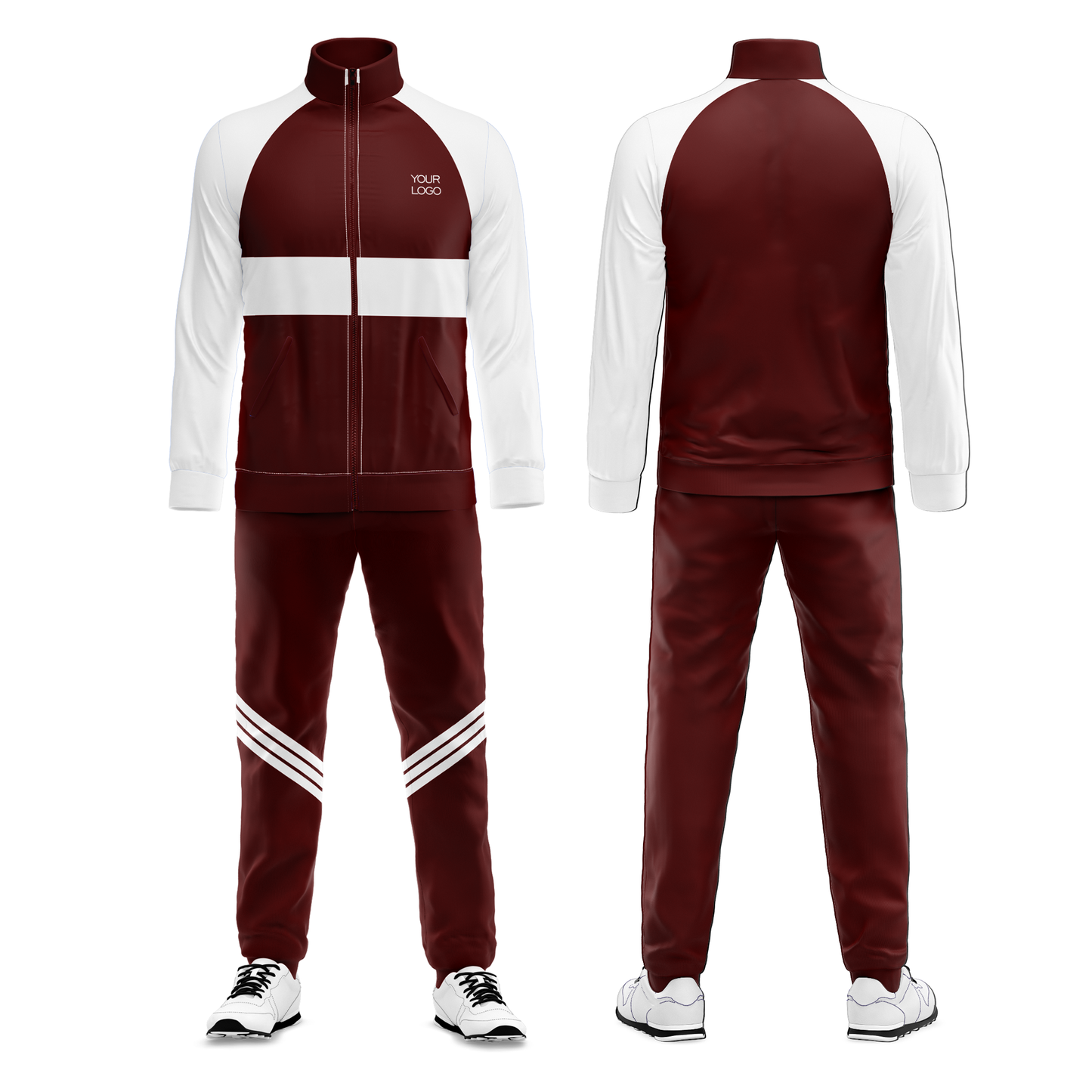 Customizable Tracksuit