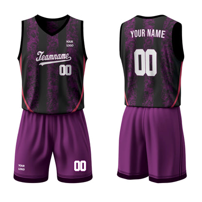 Customizable Basketball Uniform