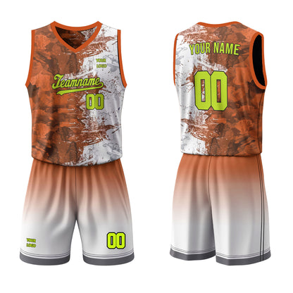 Customizable Basketball Uniform