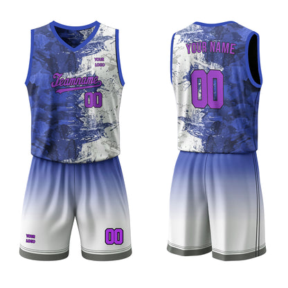 Customizable Basketball Uniform