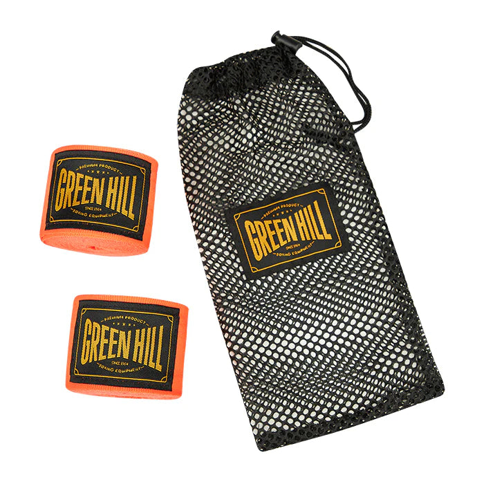 Hand Wraps FLEXFIT-Orange