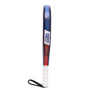 ROUND Premium STAR Paddle Racket – Lightweight & Durable Carbon Fiberglass Construction