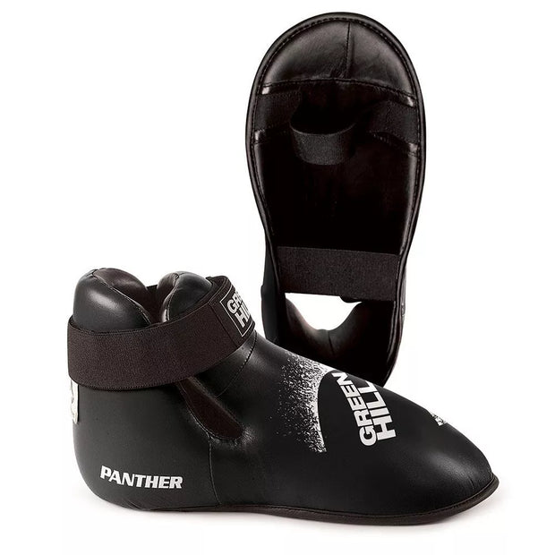 PANTHER MMA Shoes – Durable Artificial Leather, Lightweight for Kickboxing Training