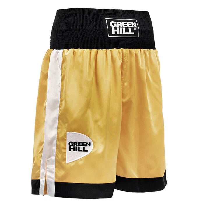 PIPER Boxing Shorts – 100% Satin Polyester for Amateur & Professional Boxing