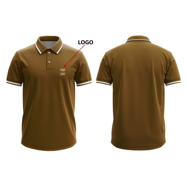 Customizable Polo T-Shirt