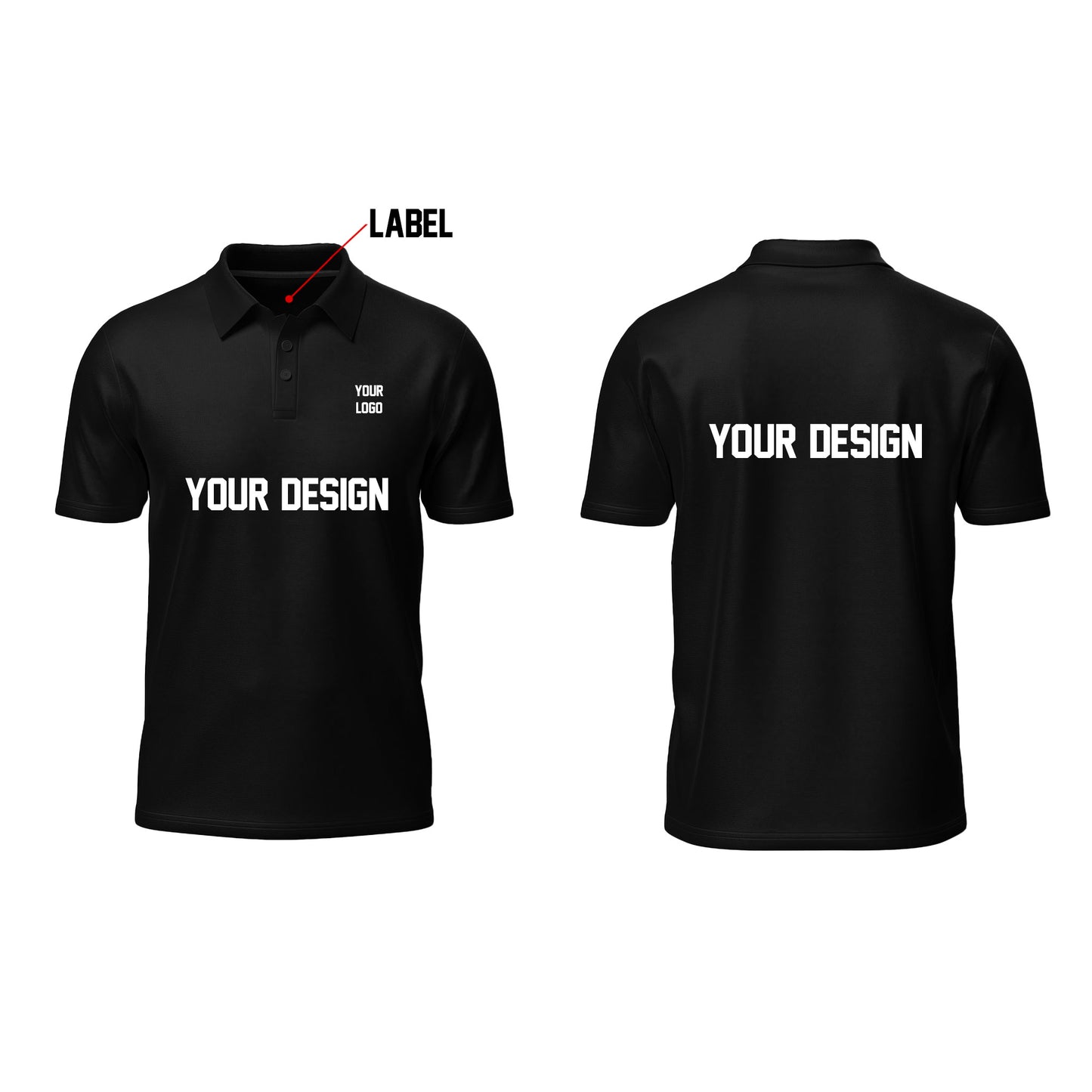 Uniform Package Polos