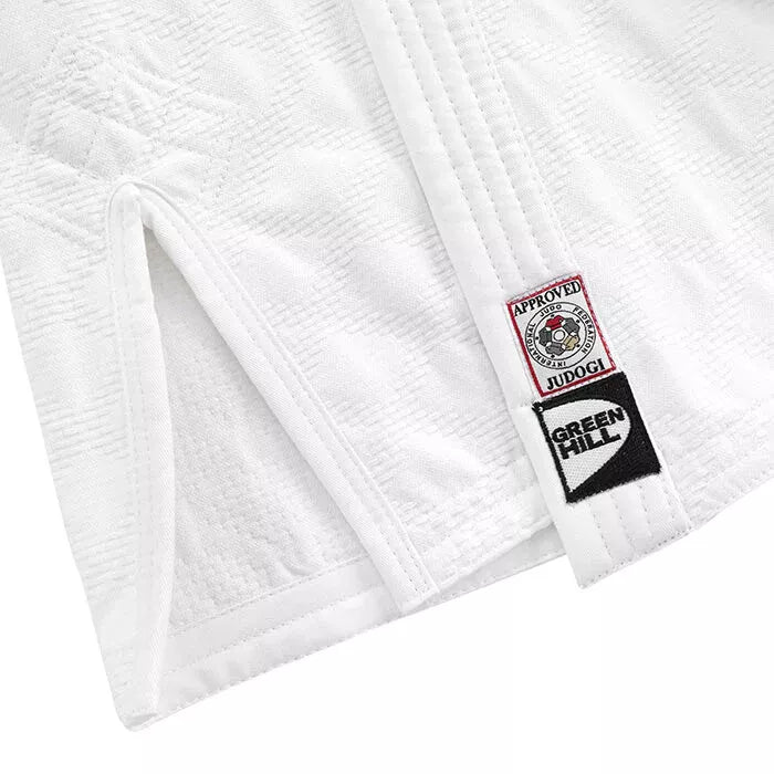 PROFESSIONAL IJF-Approved Judo Suit