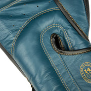 Boxing Gloves RAIDER-Black/Blue