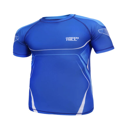 IMMAF Approved MMA Rash Guard