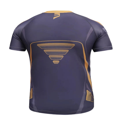 IMMAF Approved MMA Rash Guard