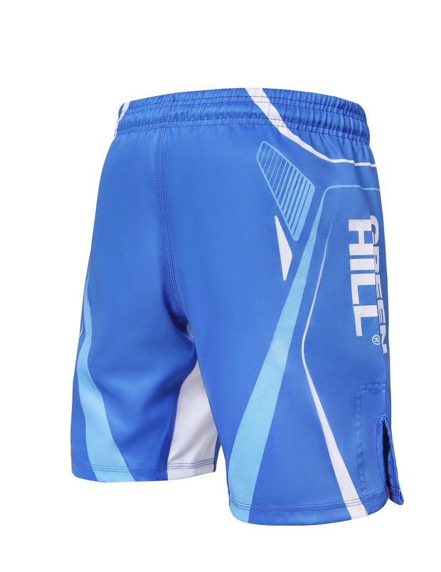 IMMAF Approved MMA Shorts – Professional Competition Shorts in Lycra Polyester Fabric