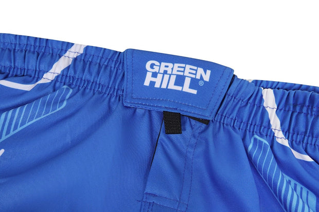 IMMAF Approved MMA Shorts – Professional Competition Shorts in Lycra Polyester Fabric