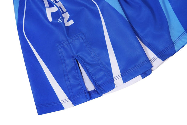 IMMAF Approved MMA Shorts – Professional Competition Shorts in Lycra Polyester Fabric