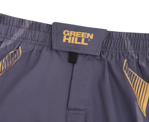 IMMAF Approved MMA Shorts – Professional Competition Shorts in Lycra Polyester Fabric