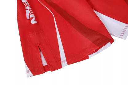 IMMAF Approved MMA Shorts