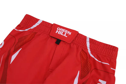 IMMAF Approved MMA Shorts