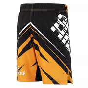 MMA SHORTS IMMAF Approved Adjustable Waistband High Quality Polyester Fabric