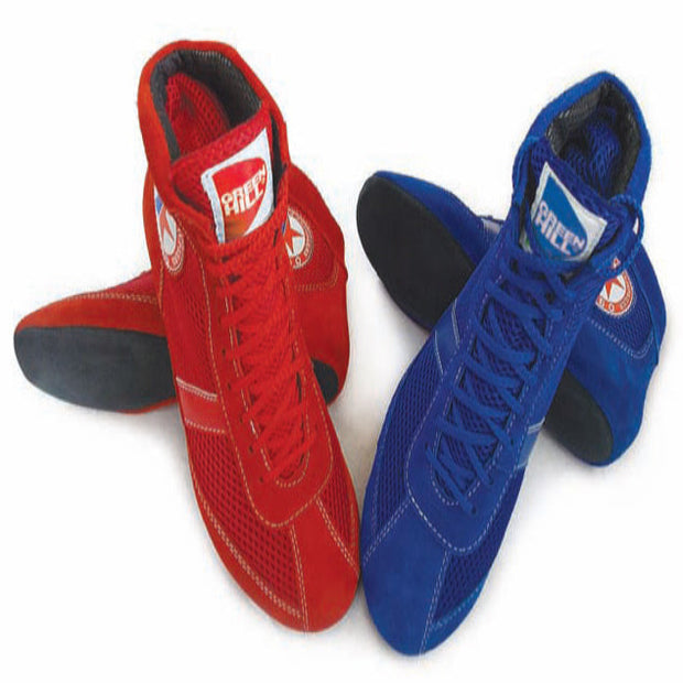 SAMBO SHOES FIAS Certified – Lightweight Mesh and Suede Leather Construction