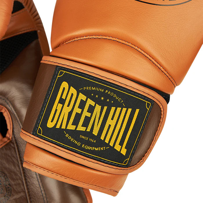 Boxing Gloves STRIKER-Brown