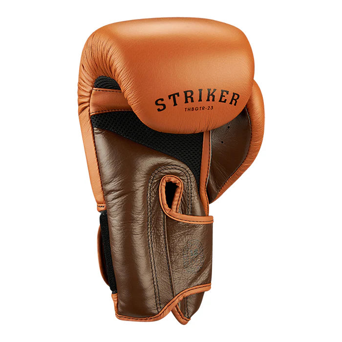 Boxing Gloves STRIKER-Brown