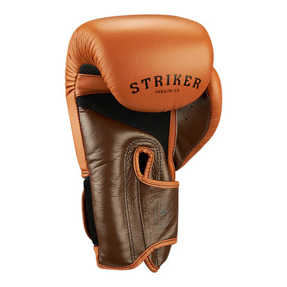 Boxing Gloves STRIKER-Brown