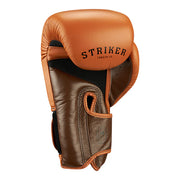 Boxing Gloves STRIKER-Brown