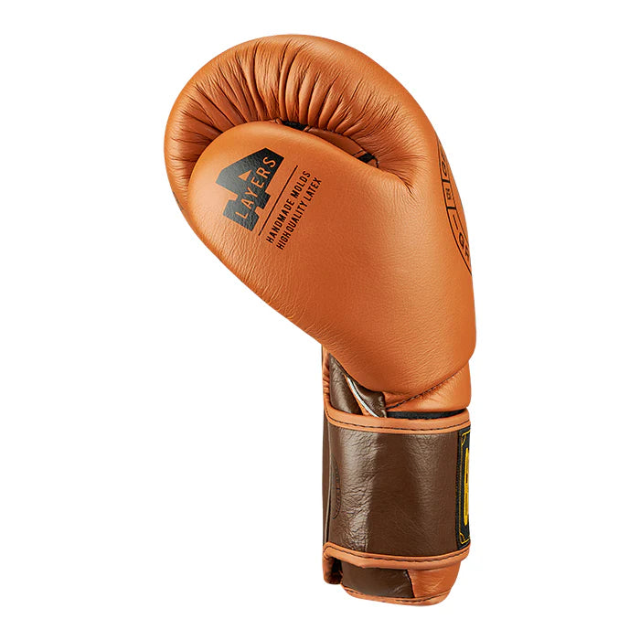 Boxing Gloves STRIKER-Brown