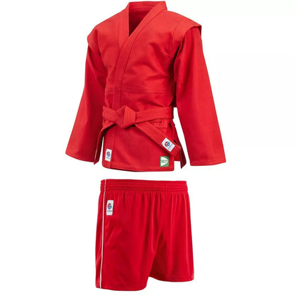 FIAS-Approved SAMBO Suit