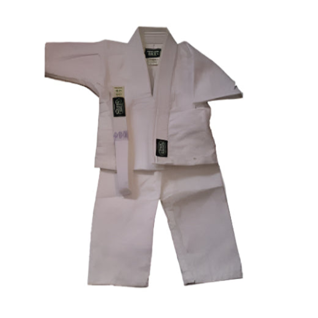 BABY Unisex Judo Suit – Soft, High-Quality Cotton for Toddlers