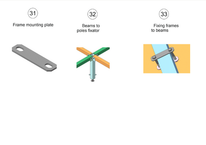AIBA Approved Boxing Ring