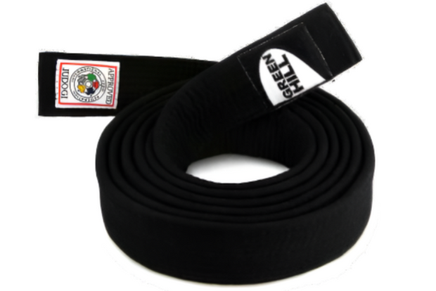 Judo Belt IJF