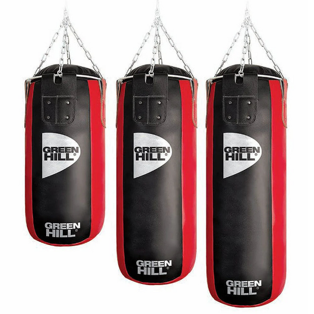 Heavy Duty Punching Bag – Genuine Buffalo Leather
