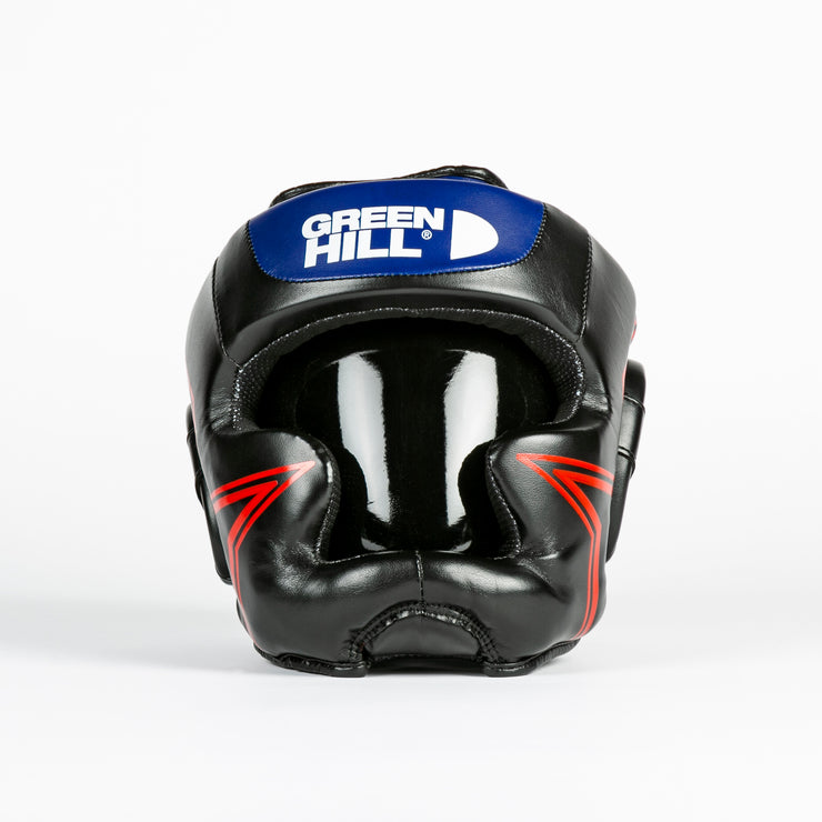 Boxing Set Gloves HAMED + Focus Mitts BEST + Head Guard STAR