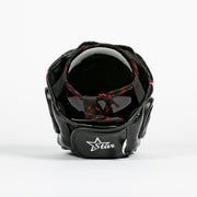 Boxing Set Gloves HAMED + Focus Mitts BEST + Head Guard STAR