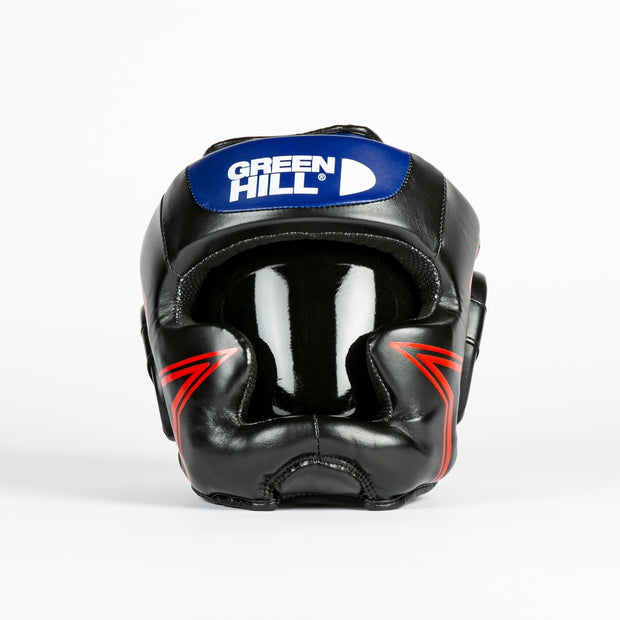 STAR Kids Head Guard – Extra Anti-Shock Protection in Durable Artificial Leather