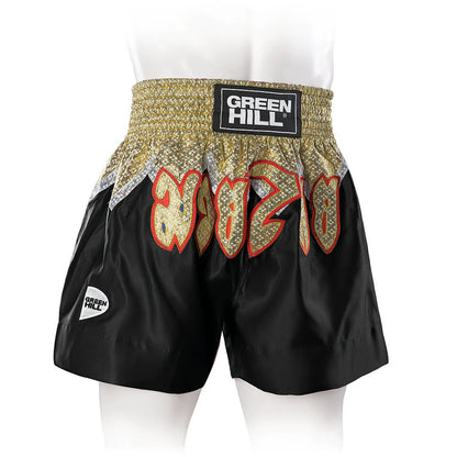 COMBAT Thai Boxing Shorts