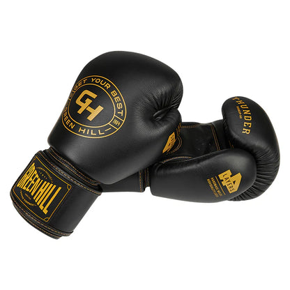 Boxing Gloves THUNDER-Black