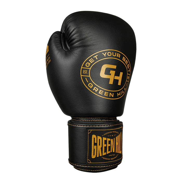 Boxing Gloves THUNDER-Black