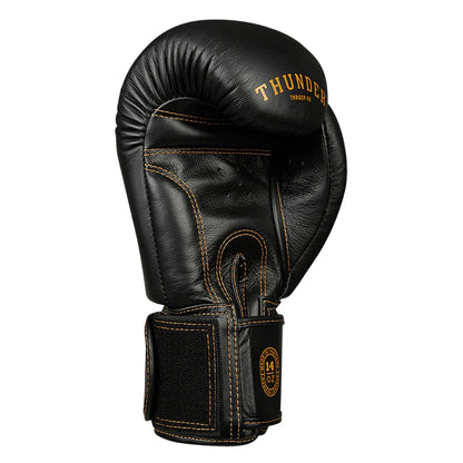 Boxing Gloves THUNDER-Black