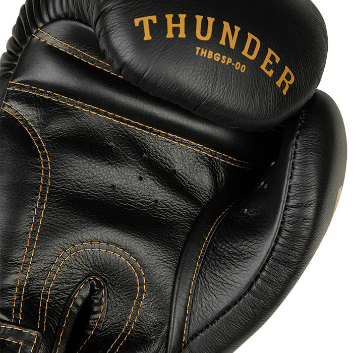 Boxing Gloves THUNDER-Black